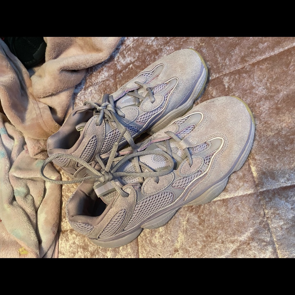 Yeezy 500 soft vision